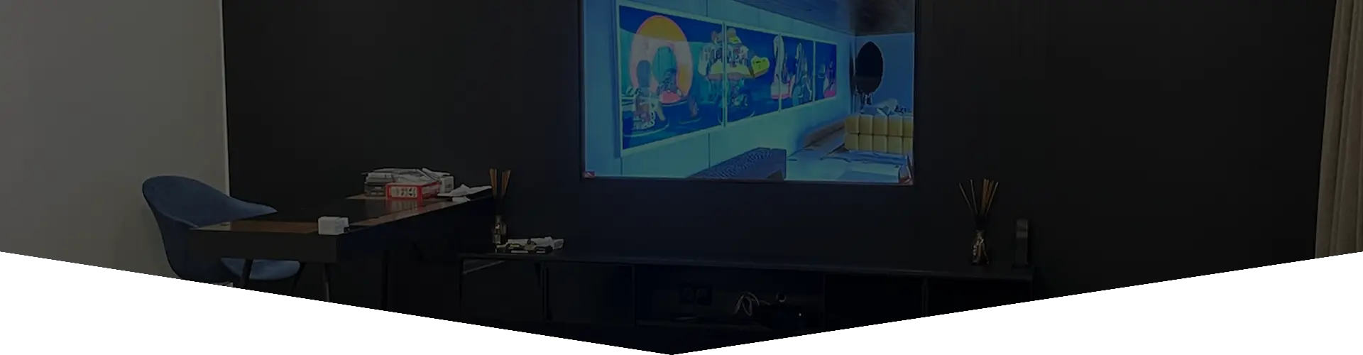 GEEP Engineering smart home and cinema installations