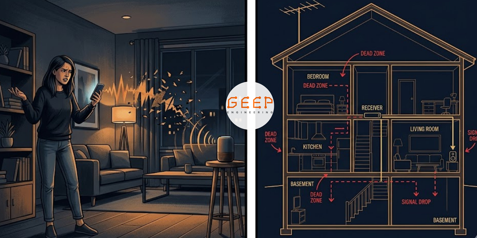 Why Your Multi-Room Audio System Sounds Bad (And How to Fix It Properly)