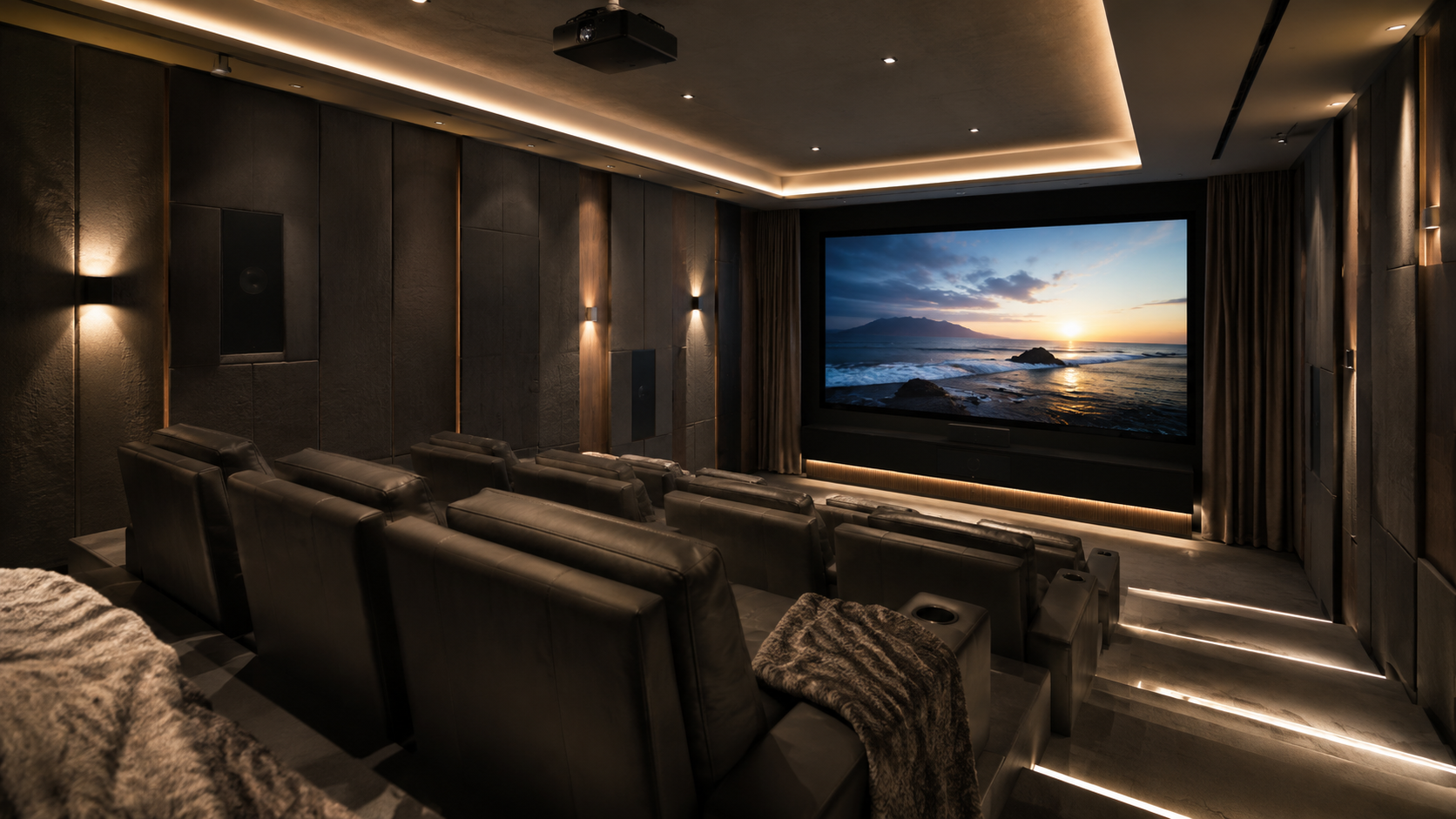 Home Cinema Design in Lagos: What to Plan Before You Build
