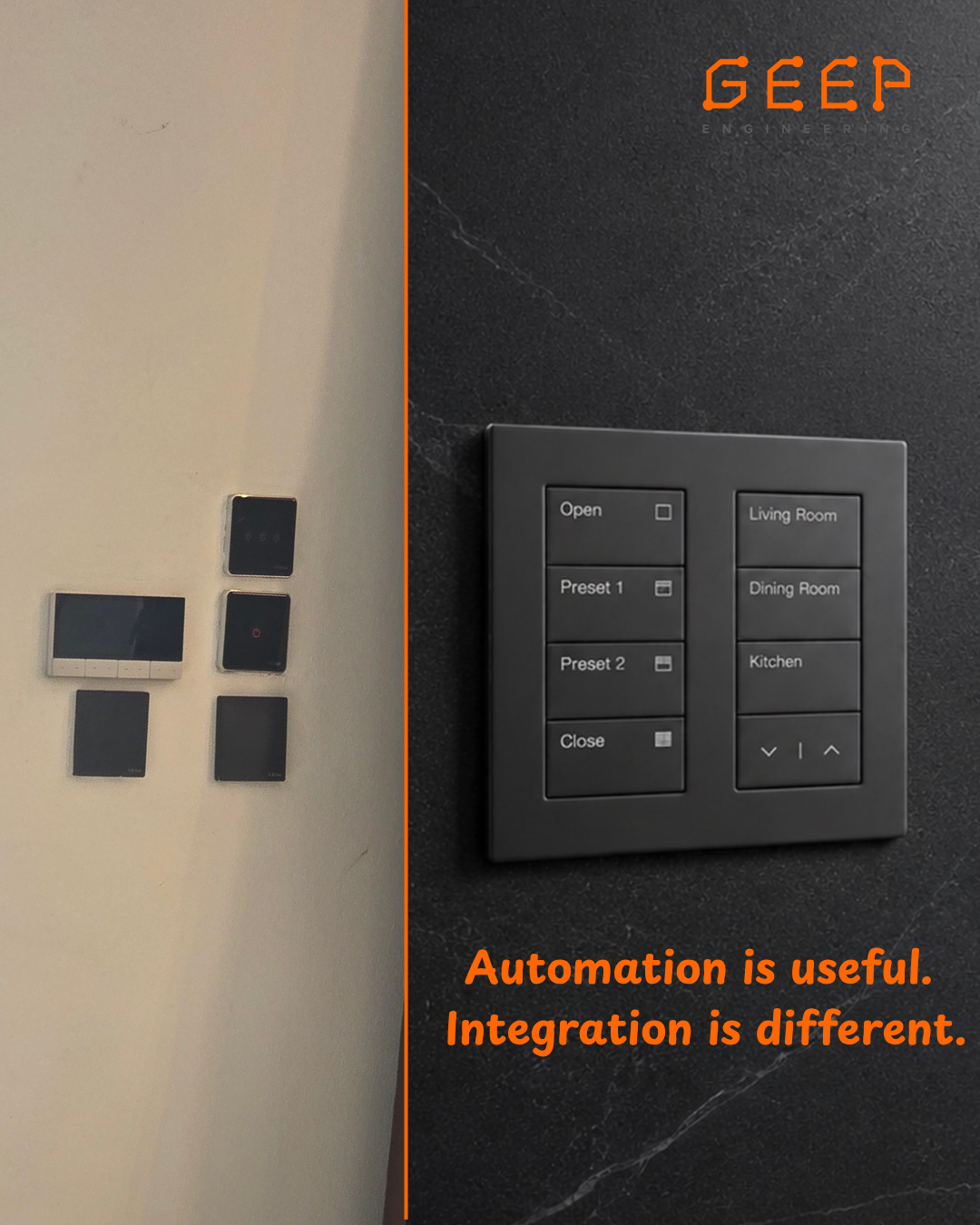 Smart Home vs Integrated Smart Home: What's the Difference?